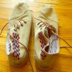 TOMS moccasins